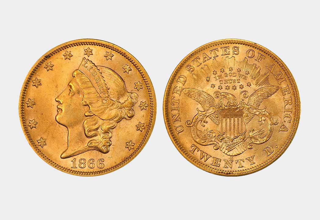 $20 Liberty Head